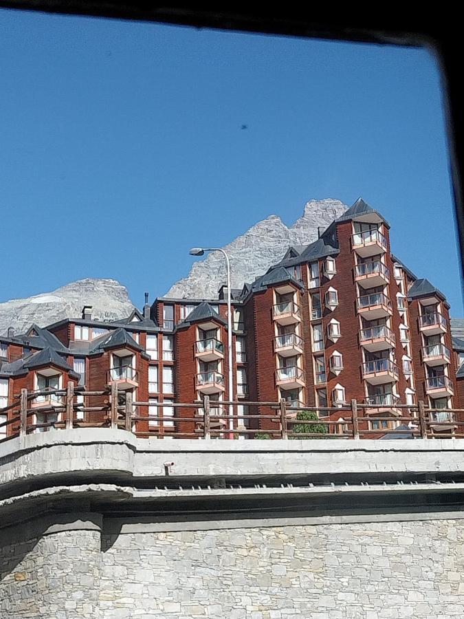 Petit Bijou - Cervinia - Garage - Cir 0151 Apartment Breuil-Cervinia Exterior photo